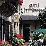 Logis-cit'hotel Des Vosges 5 Rue De La Gare Hotel Obernai