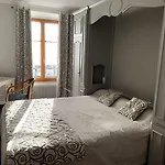 Logis-cit'hotel Des Vosges 5 Rue De La Gare 2*
