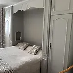 Logis-cit'hotel Des Vosges 5 Rue De La Gare Hotel Obernai