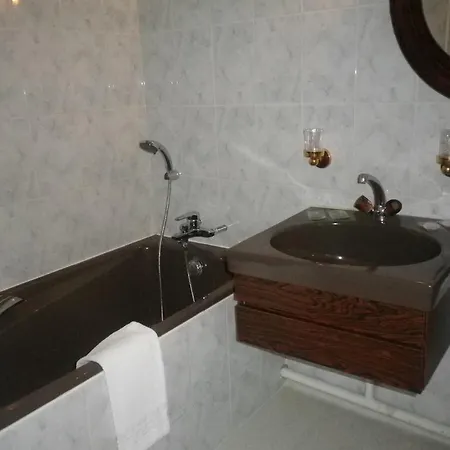 Cit'hotel Des Vosges - 5 Rue De La Gare Отель Оберне
