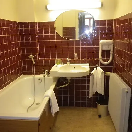 Logis-cit'hotel Des Vosges 5 Rue De La Gare 2*