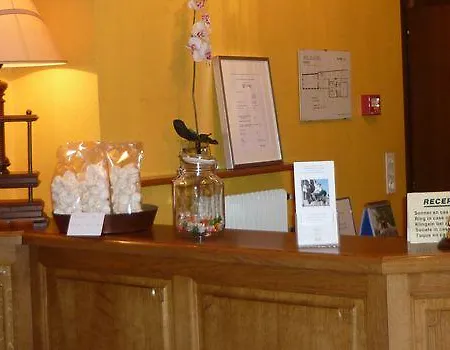 Cit'hotel Des Vosges - 5 Rue De La Gare 2* 오베르네