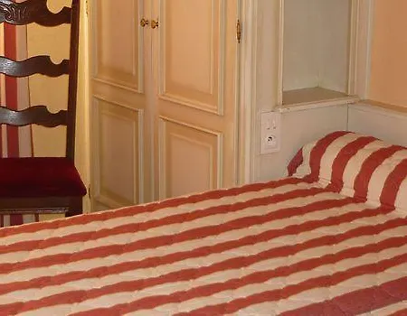 Logis-cit'hotel Des Vosges 5 Rue De La Gare 2*