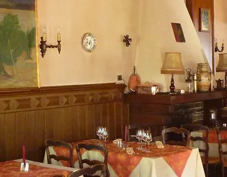 Logis-cit'hotel Des Vosges 5 Rue De La Gare