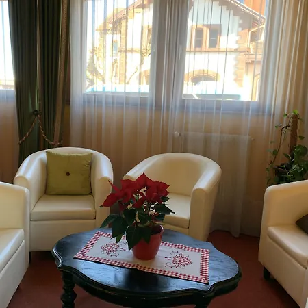Cit'hotel Des Vosges - 5 Rue De La Gare Отель Оберне