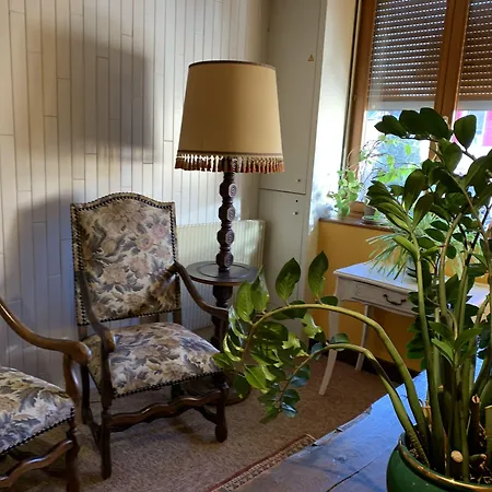 Cit'hotel Des Vosges - 5 Rue De La Gare Отель 2*