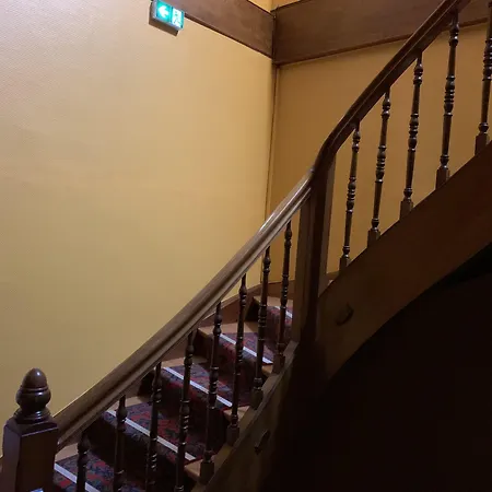Cit'Hotel Des Vosges - 5 Rue De La Gare