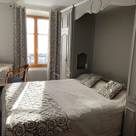 Logis-cit'hotel Des Vosges 5 Rue De La Gare 2*