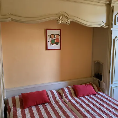 Logis-cit'hotel Des Vosges 5 Rue De La Gare 2*