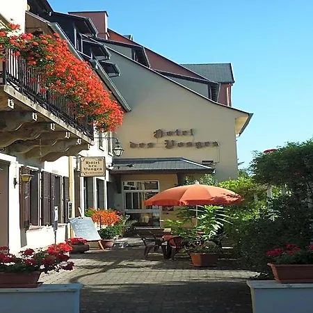 Cit'hotel Des Vosges - 5 Rue De La Gare 2*
