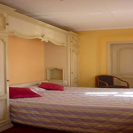 Cit'hotel Des Vosges - 5 Rue De La Gare Отель Оберне
