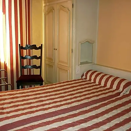 Cit'hotel Des Vosges - 5 Rue De La Gare Отель