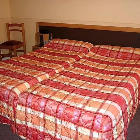 Cit'hotel Des Vosges - 5 Rue De La Gare 2* Оберне