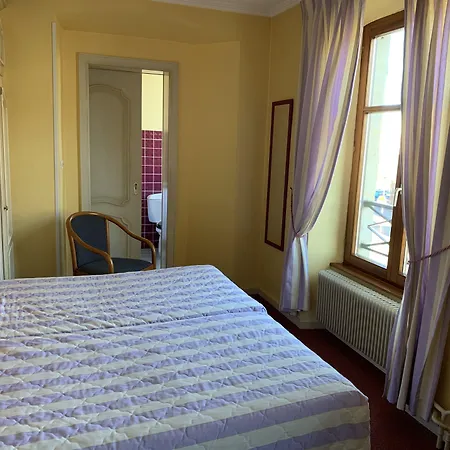 Cit'hotel Des Vosges - 5 Rue De La Gare Отель