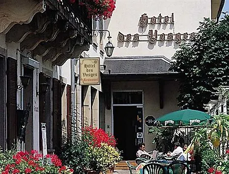 Logis-cit'hotel Des Vosges 5 Rue De La Gare
