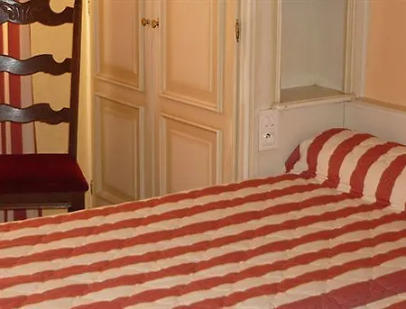 Logis-cit'hotel Des Vosges 5 Rue De La Gare