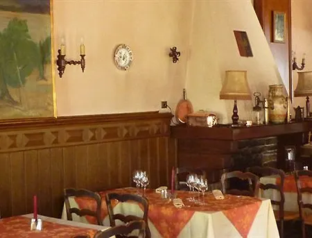 호텔 Logis-cit'hotel Des Vosges 5 Rue De La Gare 오베르네