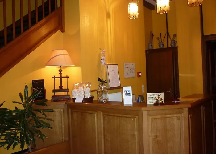 Logis-cit'hotel Des Vosges 5 Rue De La Gare