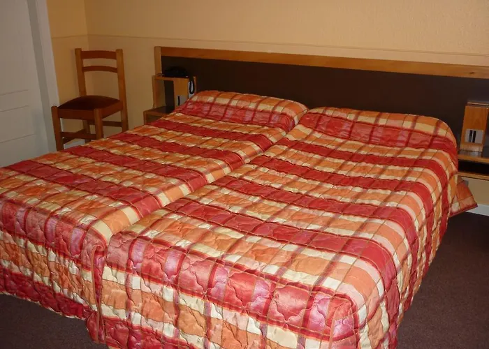 Hotel Logis-cit'hotel Des Vosges 5 Rue De La Gare Obernai