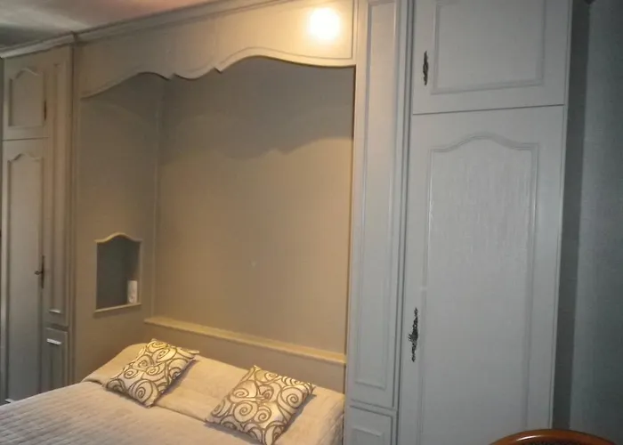 Logis-cit'hotel Des Vosges 5 Rue De La Gare