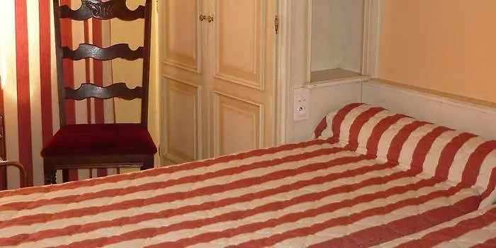 Logis-cit'hotel Des Vosges 5 Rue De La Gare 2*