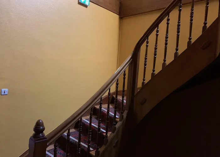 Logis-cit'hotel Des Vosges 5 Rue De La Gare