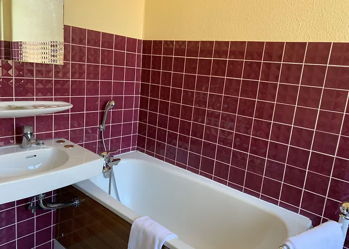 Logis-cit'hotel Des Vosges 5 Rue De La Gare Hotel